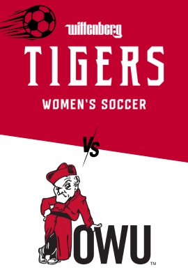 Wittenberg Women's Soccer vs Ohio Wesleyan